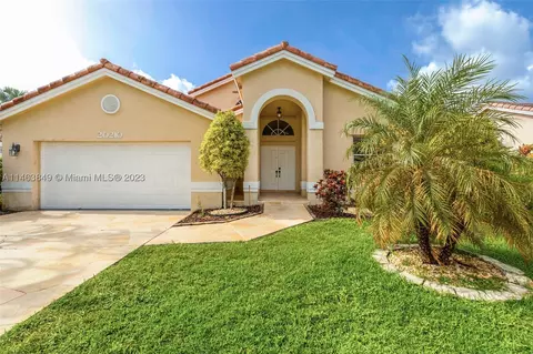 20210 NW 9th Dr, Pembroke Pines, FL 33029