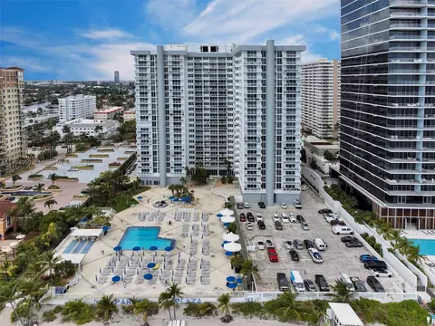 2030 S Ocean Dr #1101, Hallandale Beach, FL 33009