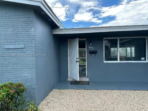 3392 SW 16th St, Fort Lauderdale, FL 33312