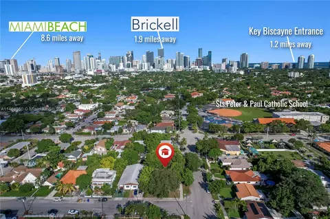 1233 SW 13th St, Miami, FL 33145