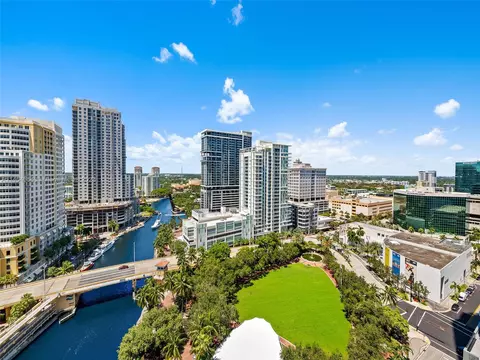 333 Las Olas Way #2002, Fort Lauderdale, FL 33301