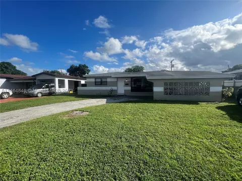 7770 Kismet St, Miramar, FL 33023