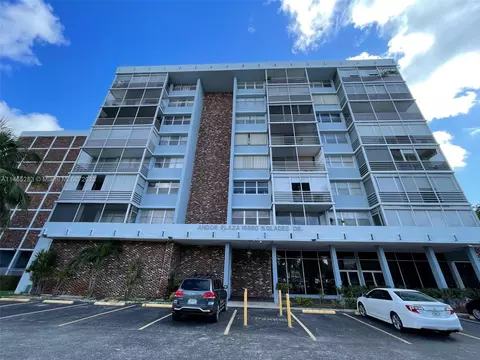 16850 S Glades Dr #2J, North Miami Beach, FL 33162