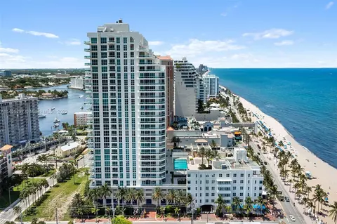 101 S Fort Lauderdale Beach Blvd #1407, Fort Lauderdale, FL 33316