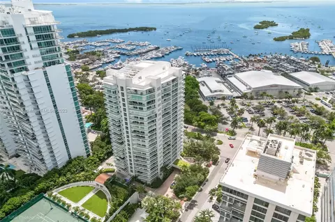 2645 S Bayshore Dr #1402, Coconut Grove, FL 33133