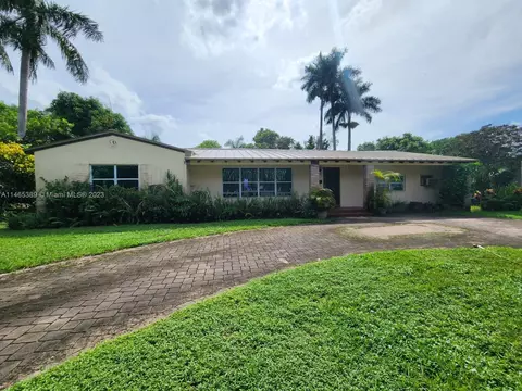 130 NW 86th St, El Portal, FL 33150