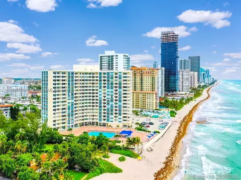 3180 S Ocean Dr #1722, Hallandale Beach, FL 33009