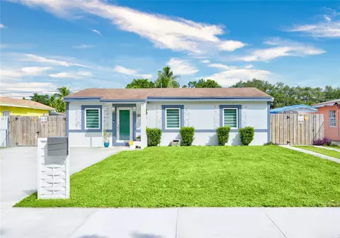 3051 NW 154th Ter, Miami Gardens, FL 33054