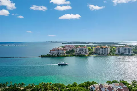 100 S Pointe Dr #2503, Miami Beach, FL 33139