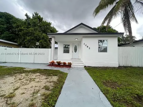 1062 NW 25th St, Miami, FL 33127