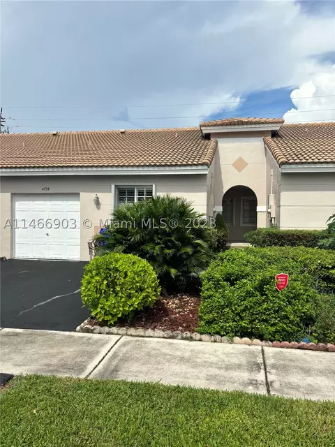11733 SW 17th Ct, Miramar, FL 33025