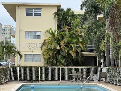 1100 NE 1st Ct #306, Hallandale Beach, FL 33009