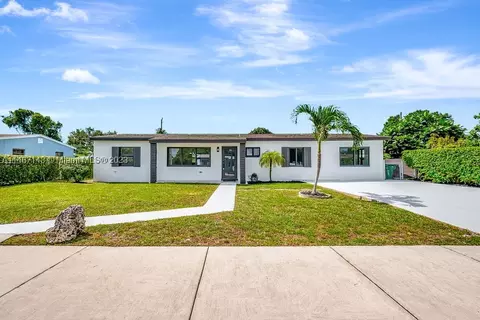 16230 NW 28th Ct, Miami Gardens, FL 33054