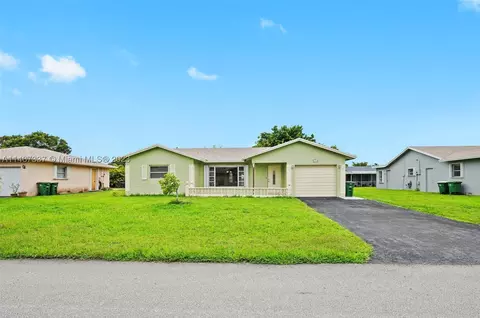 7005 NW 92nd Ter, Tamarac, FL 33321
