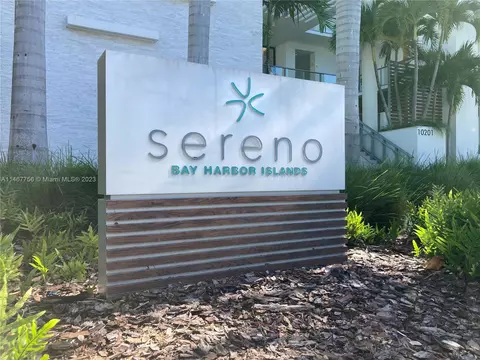 Undisclosed, Bay Harbor Islands, FL 33154