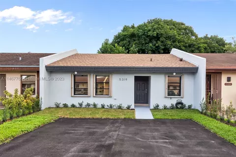 5319 SW 140th Pl #5319, Miami, FL 33175