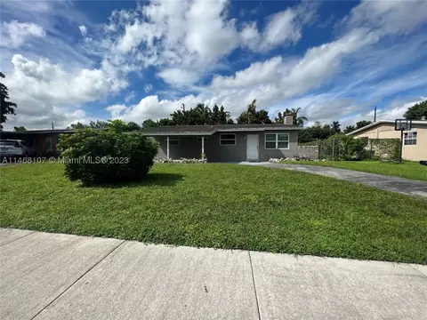 5911 NW 42nd Ter, Fort Lauderdale, FL 33319
