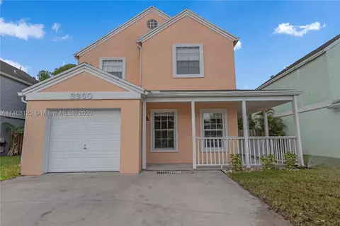 3360 Ivy Way, Miramar, FL 33025