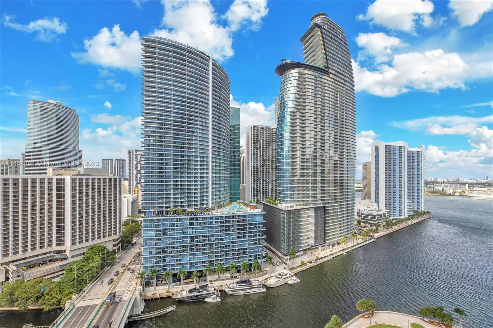 485 Brickell Ave Unit 2503  