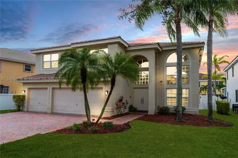 15242 SW 20th St, Miramar, FL 33027