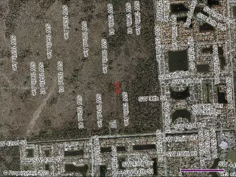 Sw 37 St & Sw 159 Ct, Miami, FL 33185