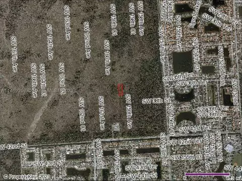 Sw 37 St & Sw 159 Ct, Miami, FL 33185