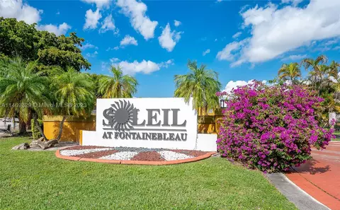 9735 Fontainebleau Blvd #G106, Miami, FL 33172