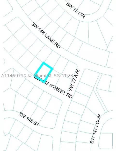 Lot 11 SW 147 Street Rd, Ocala, FL 34473
