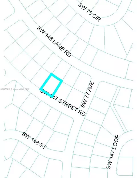 Lot 11 SW 147 Street Rd, Ocala, FL 34473