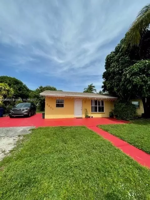 5401 NW 170th Ter, Miami Gardens, FL 33055