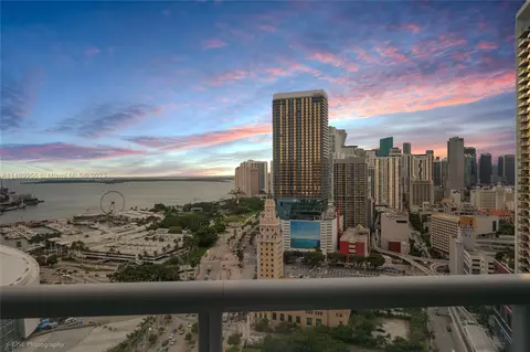 888 Biscayne Blvd #2901, Miami, FL 33132