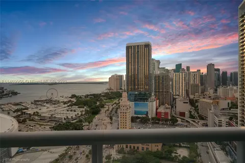 888 Biscayne Blvd #2901, Miami, FL 33132