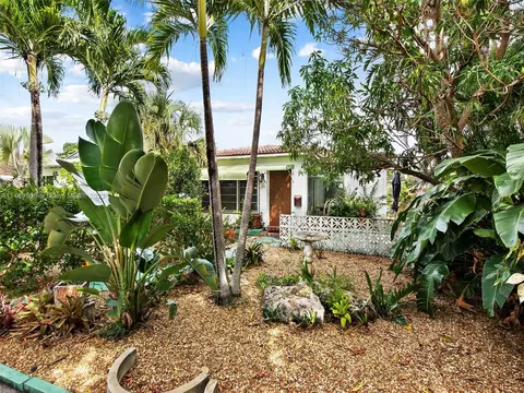 1715 Jefferson St, Hollywood, FL 33020
