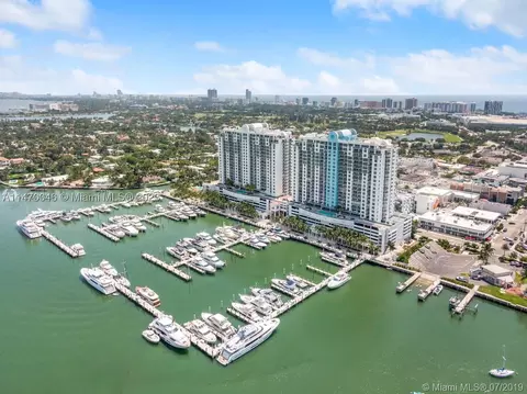 1800 Sunset Harbour Dr #709, Miami Beach, FL 33139