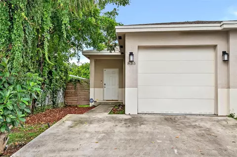 835 NW 1st Ave #835, Fort Lauderdale, FL 33311