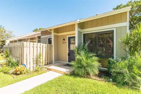 3500 NW 111th Ter, Sunrise, FL 33351