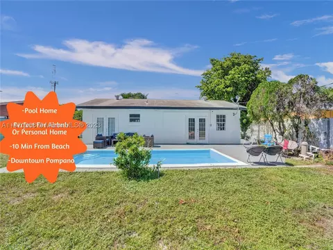 1660 NE 1st Ave, Pompano Beach, FL 33060
