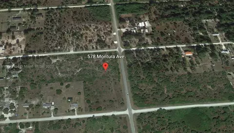 578 Montura Ave, Clewiston, FL 33440