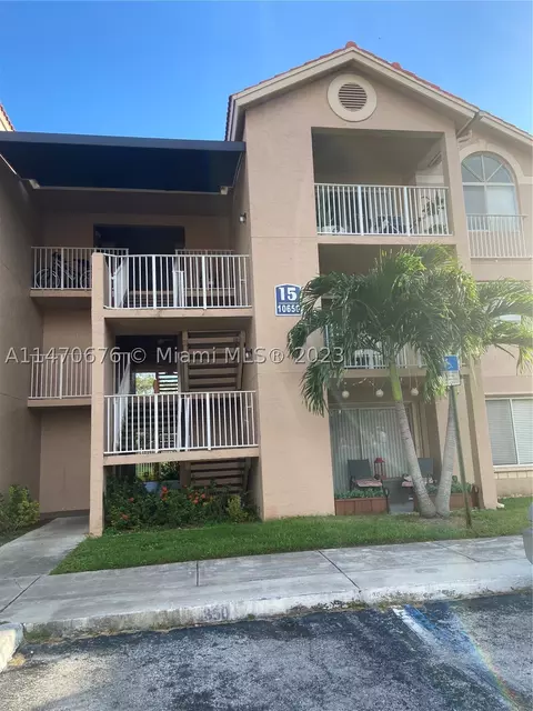 10650 SW 157th Ct #106, Miami, FL 33196