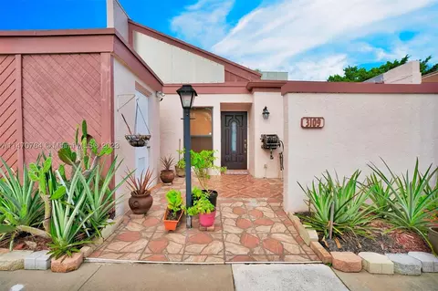 3109 NW 84th Way #3109, Sunrise, FL 33351