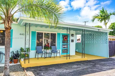 440 NE 51st St, Oakland Park, FL 33334
