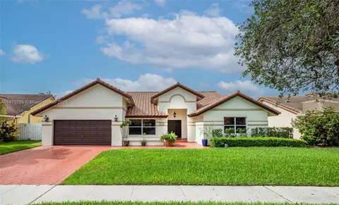 16144 NW 9th Dr, Pembroke Pines, FL 33028