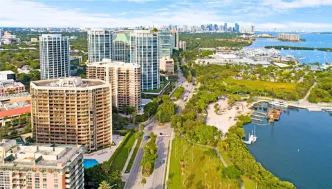 2901 S Bayshore Dr #17A, Coconut Grove, FL 33133