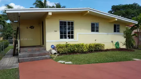 3281 S Lake Dr, Miami, FL 33155