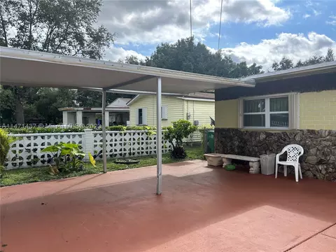 1780 NW 93rd Ter, Miami, FL 33147