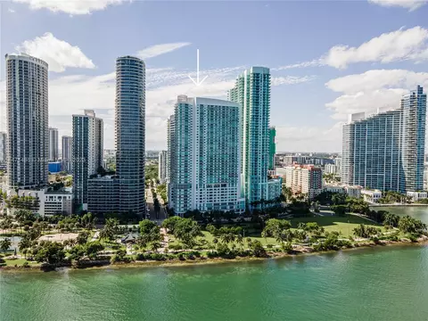 1800 N Bayshore Dr #1514, Miami, FL 33132