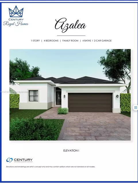 31000 SW 192nd Ct, Homestead, FL 33030