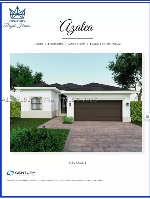 31000 SW 192nd Ct, Homestead, FL 33030