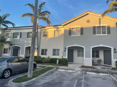2923 SE 15th Ter #2923, Homestead, FL 33035