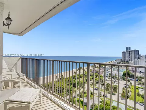 1201 S Ocean Dr #1602S, Hollywood, FL 33019